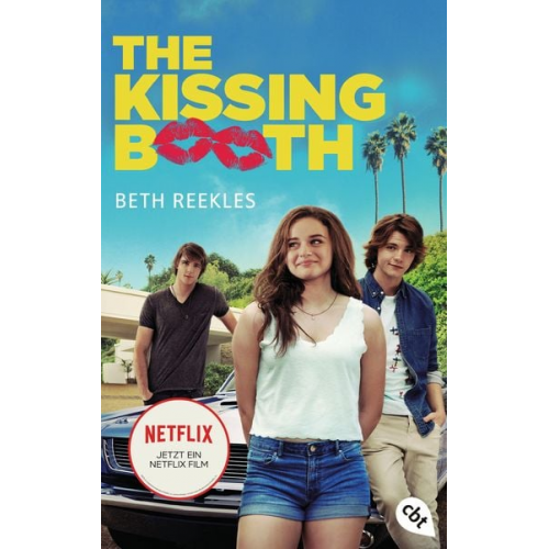 Beth Reekles - The Kissing Booth