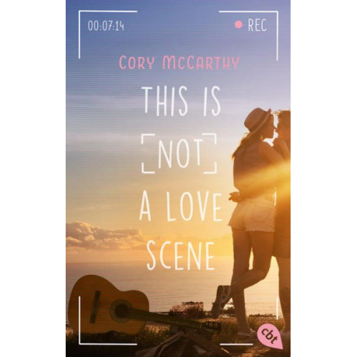 Cory McCarthy - This is not a love scene