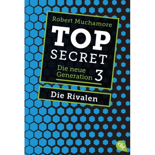 Robert Muchamore - Top Secret. Die Rivalen