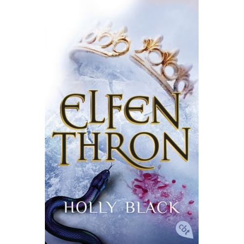 Holly Black - Elfenthron