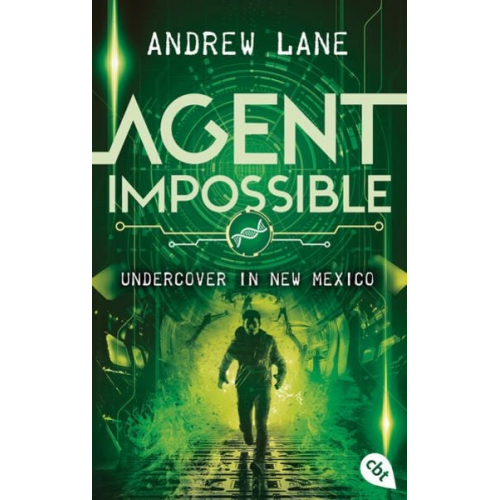 Andrew Lane - AGENT IMPOSSIBLE - Undercover in New Mexico