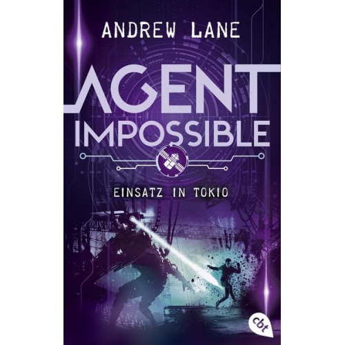 Andrew Lane - AGENT IMPOSSIBLE - Einsatz in Tokio