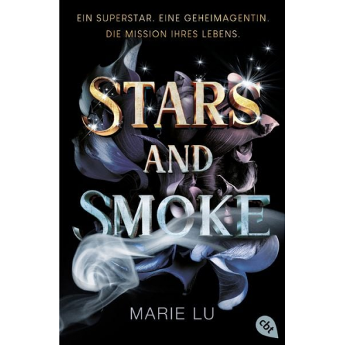 Marie Lu - Stars and Smoke