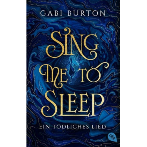 Gabi Burton - Sing me to sleep – Ein tödliches Lied