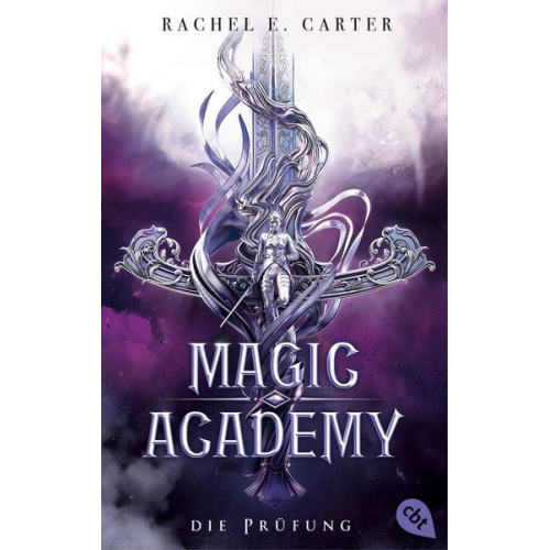 Rachel E. Carter - Magic Academy – Die Prüfung