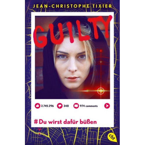 Jean-Christophe Tixier - Guilty - Du wirst dafür büßen