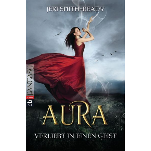 Jeri Smith-Ready - Verliebt in einen Geist / Aura Bd.1