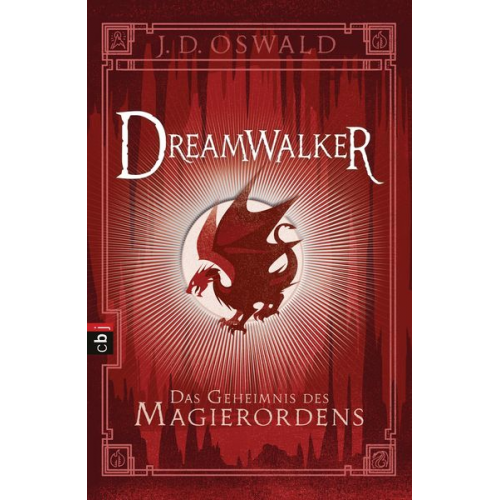 James Oswald - Das Geheimnis des Magierordens / Dreamwalker Band 2