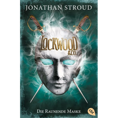 Jonathan Stroud - Lockwood & Co. - Die Raunende Maske