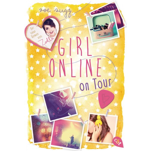 Zoe Sugg - Girl Online on Tour