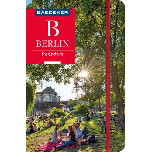 Rainer Eisenschmid - Baedeker Reiseführer Berlin, Potsdam