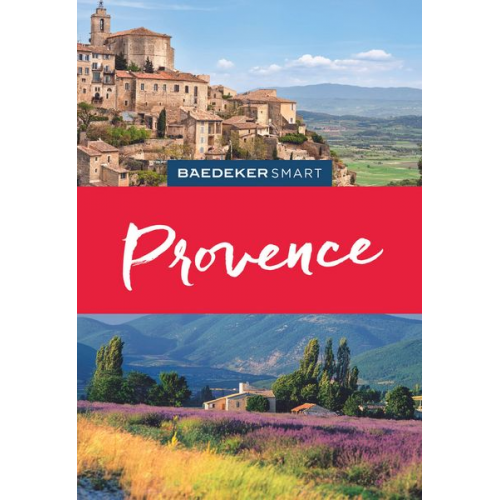 Rita Henss - Baedeker SMART Reiseführer Provence