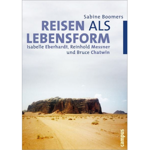 Sabine Boomers - Reisen als Lebensform