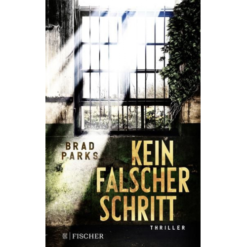 Brad Parks - Kein falscher Schritt