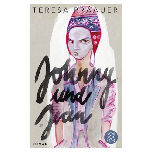 Teresa Präauer - Johnny und Jean