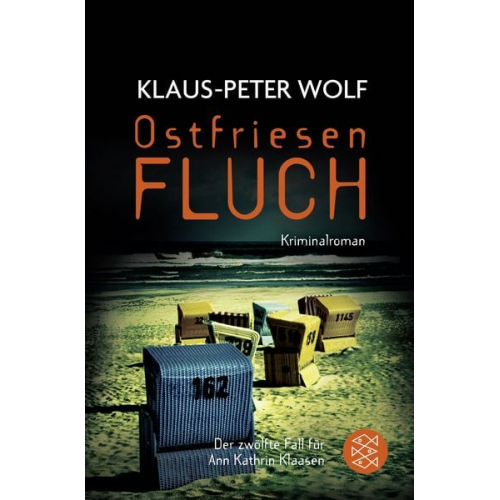 Klaus-Peter Wolf - Ostfriesenfluch / Ann Kathrin Klaasen Band 12