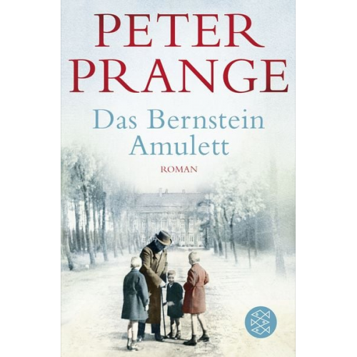 Peter Prange - Das Bernstein-Amulett