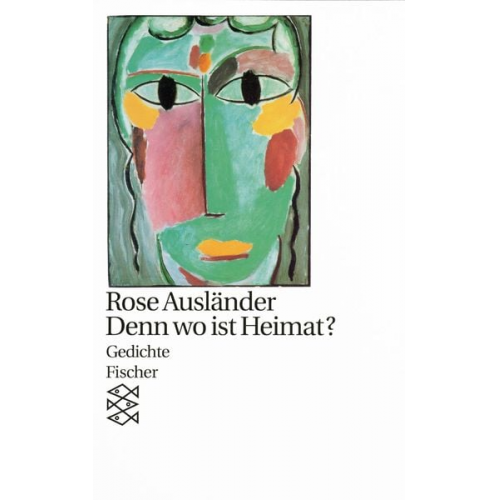 Rose Ausländer - Denn wo ist Heimat ?