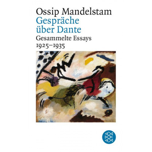 Ossip Mandelstam - Gespräch über Dante