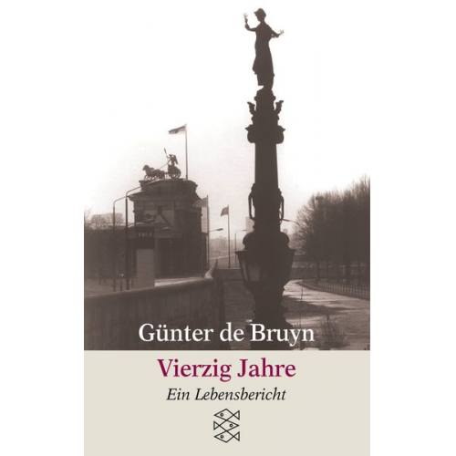 Günter de Bruyn - Vierzig Jahre