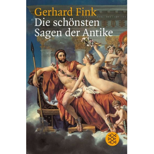 Gerhard Fink - Die schönsten Sagen der Antike