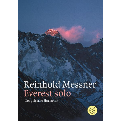 Reinhold Messner - Everest Solo