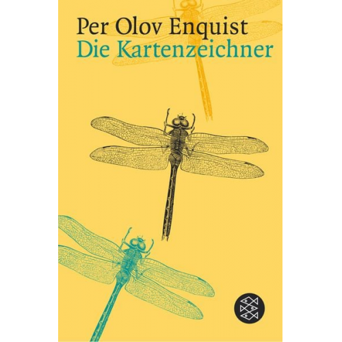 Per Olov Enquist - Die Kartenzeichner