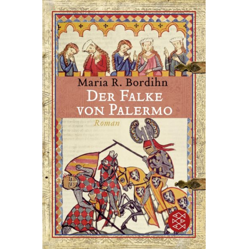 Maria R. Bordihn - Der Falke von Palermo