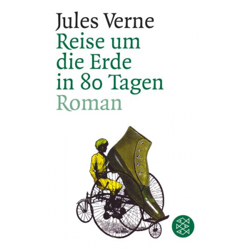 Jules Verne - Reise um die Erde in 80 Tagen