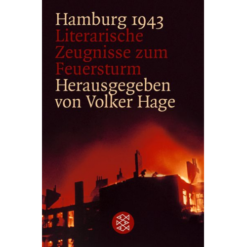 Volker Hage - Hamburg 1943