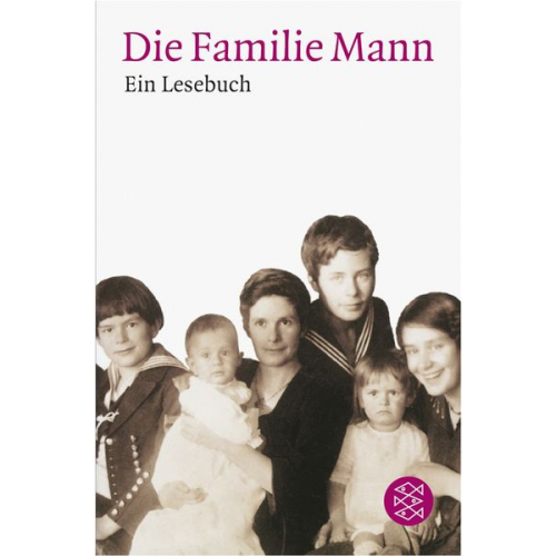 Barbara Hoffmeister - Die Familie Mann