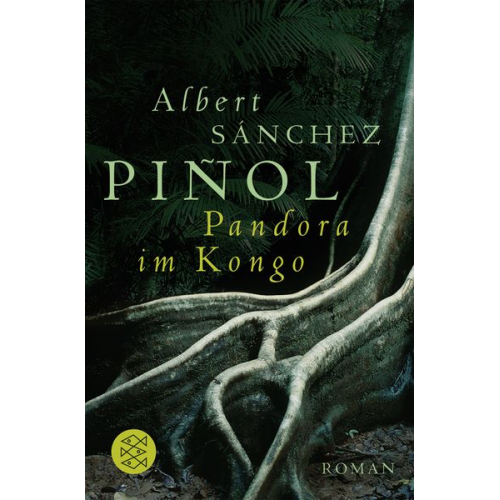 Albert Sánchez Piñol - Pandora im Kongo