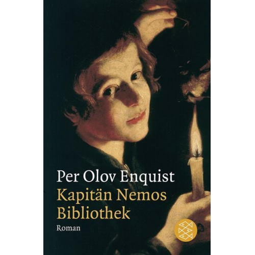 Per Olov Enquist - Kapitän Nemos Bibliothek