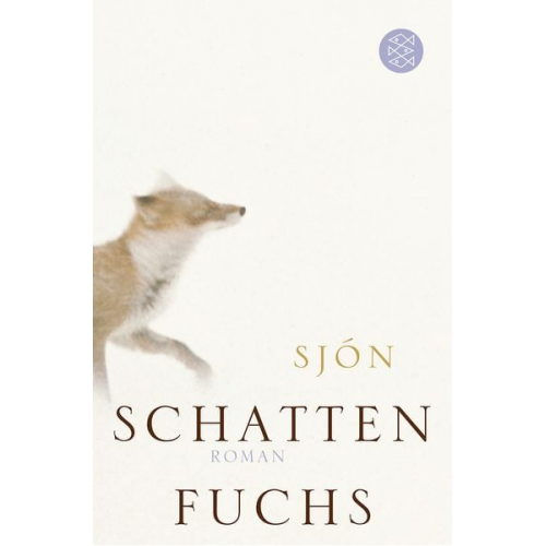 Sjón - Schattenfuchs