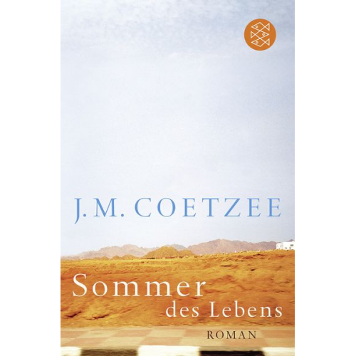 J.M. Coetzee - Sommer des Lebens