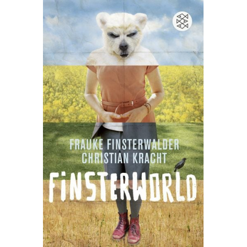 Frauke Finsterwalder Christian Kracht - Finsterworld