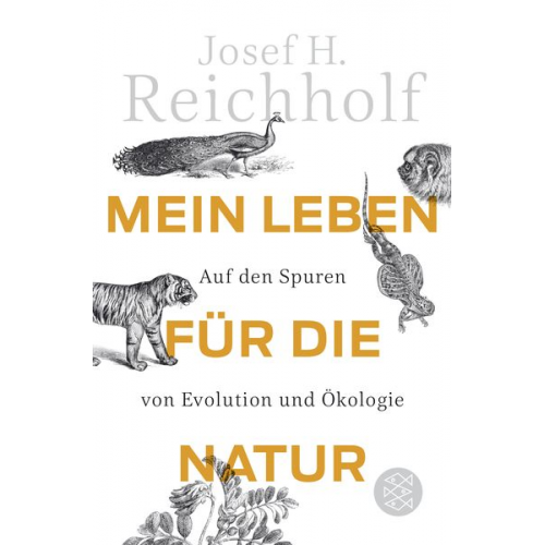 Josef H. Reichholf - Mein Leben für die Natur