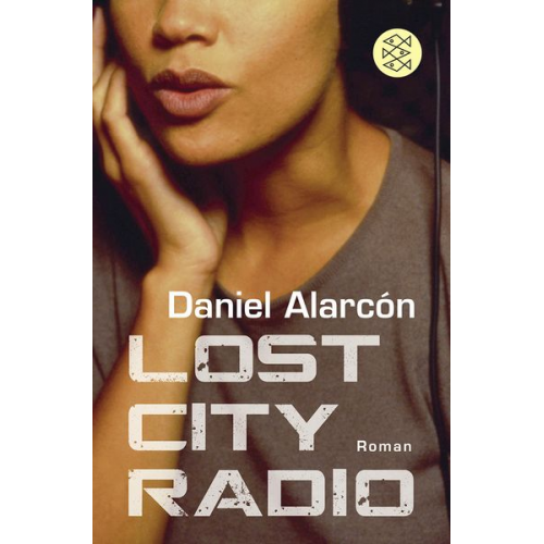 Daniel Alarcón - Lost City Radio