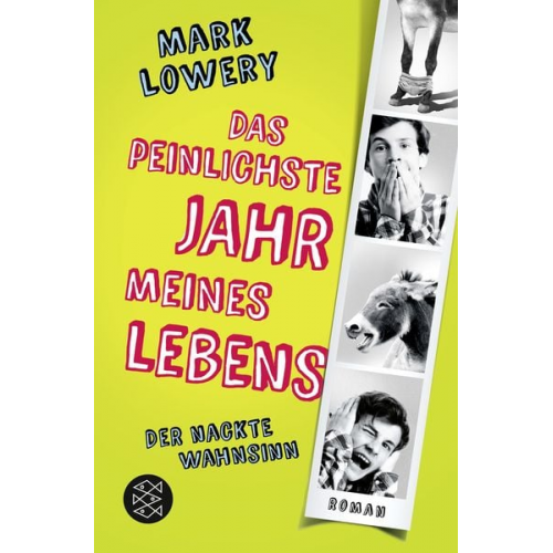 Mark Lowery - Das peinlichste Jahr meines Lebens