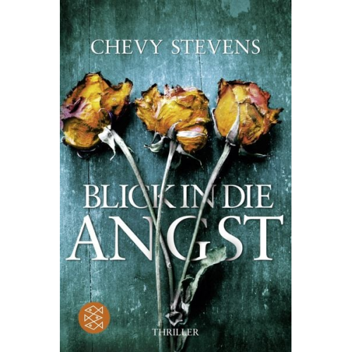 Chevy Stevens - Blick in die Angst / Nadine Lavoie Bd. 3