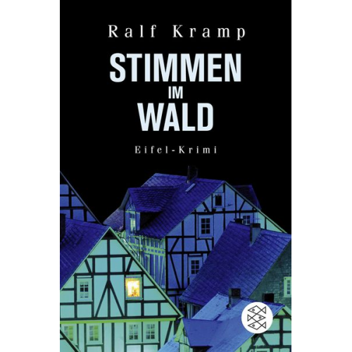 Ralf Kramp - Stimmen im Wald / Jo Frings Band 1