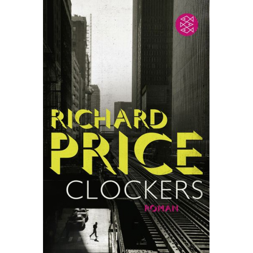 Richard Price - Clockers