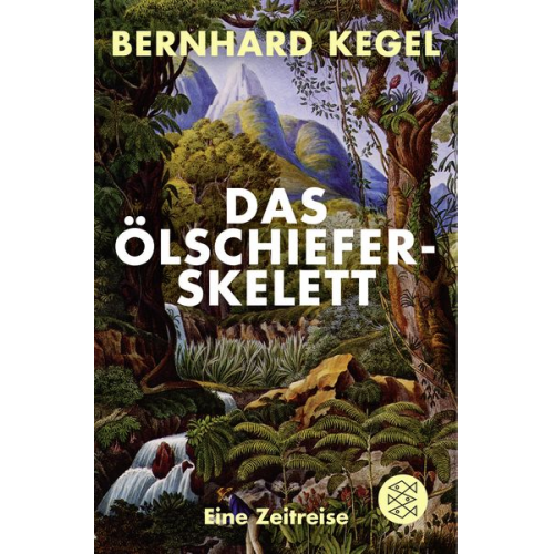 Bernhard Kegel - Das Ölschieferskelett