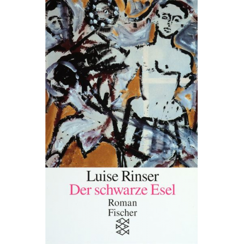 Luise Rinser - Der schwarze Esel