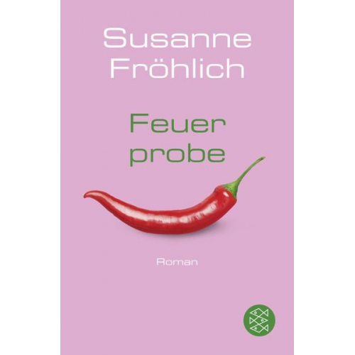 Susanne Fröhlich - Feuerprobe