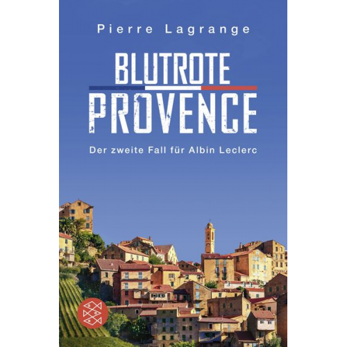 Pierre Lagrange - Blutrote Provence