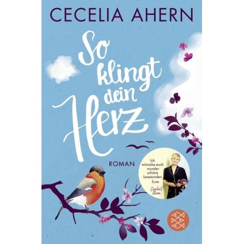 Cecelia Ahern - So klingt dein Herz