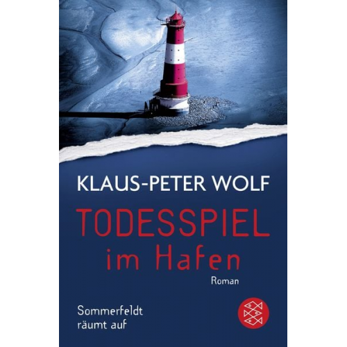 Klaus-Peter Wolf - Todesspiel im Hafen