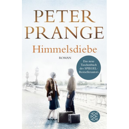 Peter Prange - Himmelsdiebe