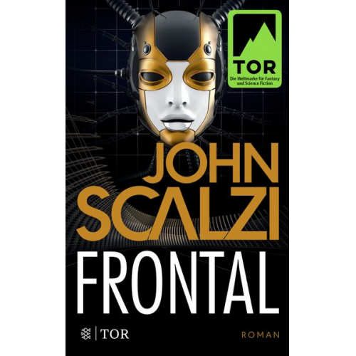 John Scalzi - Frontal